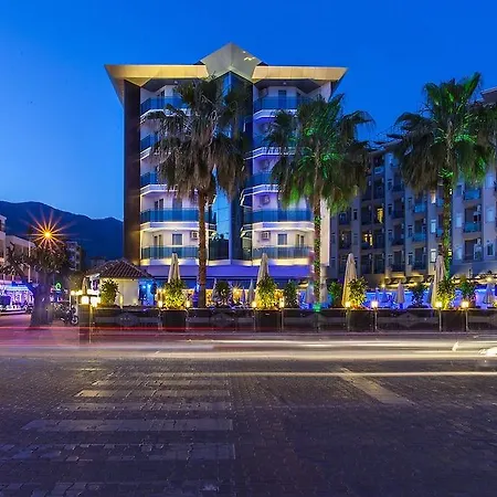 Parador Beach Hotel All Inclusive מלון אלאניה