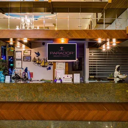 Parador Beach Hotel All Inclusive מלון אלאניה