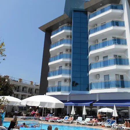 Parador Beach Hotel All Inclusive מלון אלאניה