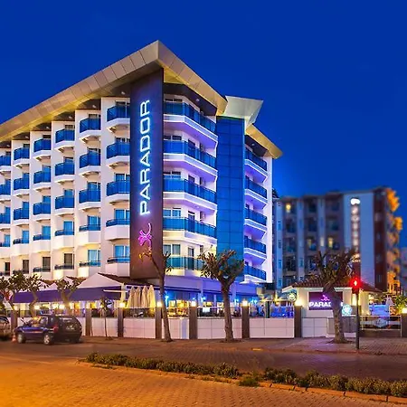 Parador Beach Hotel All Inclusive אלאניה