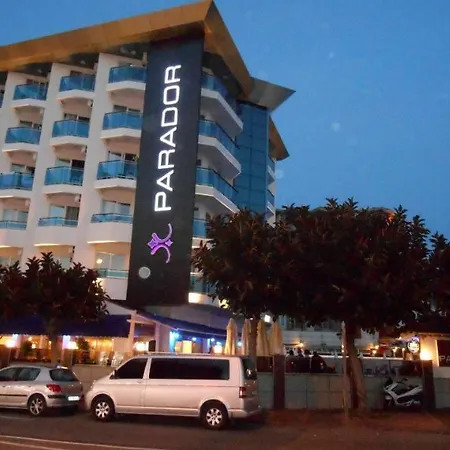 Parador Beach Hotel All Inclusive 3* אלאניה