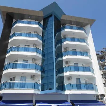Parador Beach Hotel All Inclusive 3* אלאניה